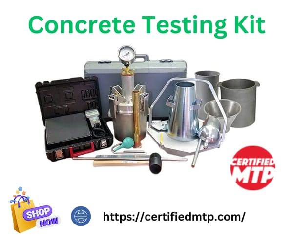 Hurry! 10% Off Concrete Testing Kit – Buy Now!